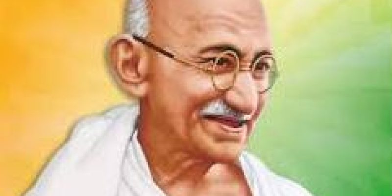 72nd death anniversary of Mahatma Gandhi