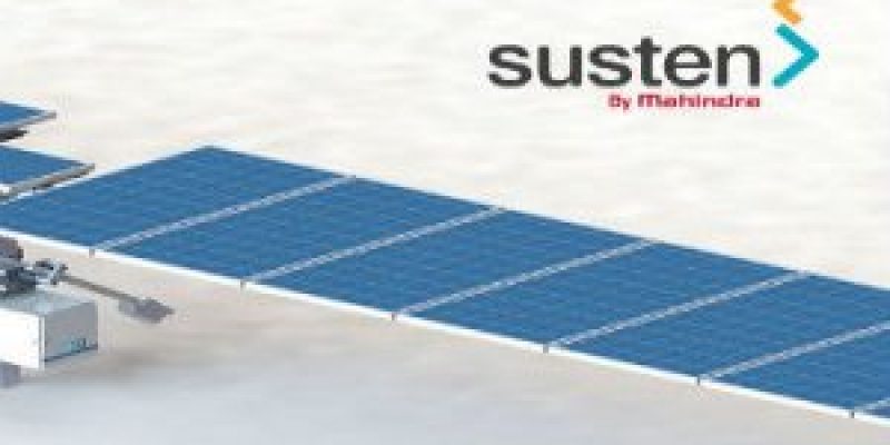 Mahindra Susten partners with Mitsui & Co. Ltd for solar power generation