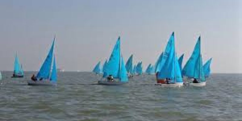 Maiden IN-MDL Cup and National Yachting Championship