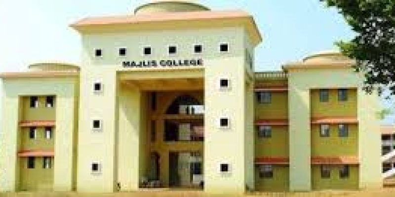 Majlis Arts and Science College, Puramannur