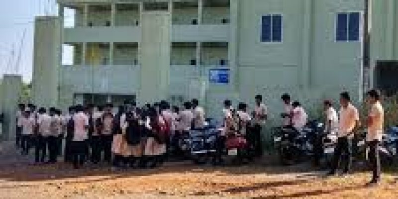 Majlis Polytechnic College, Puramannur