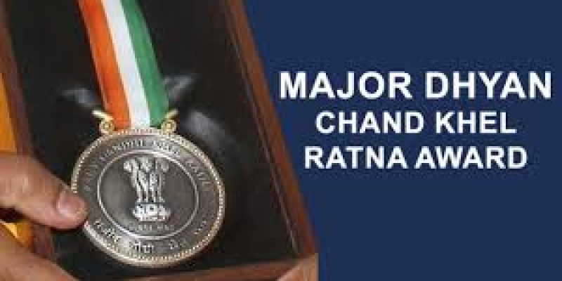 Major Dhyan Chand Khel Ratna Awards Winner Lists