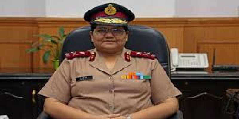 Major General Joyce Gladys Roach takes over as ADG, MNS