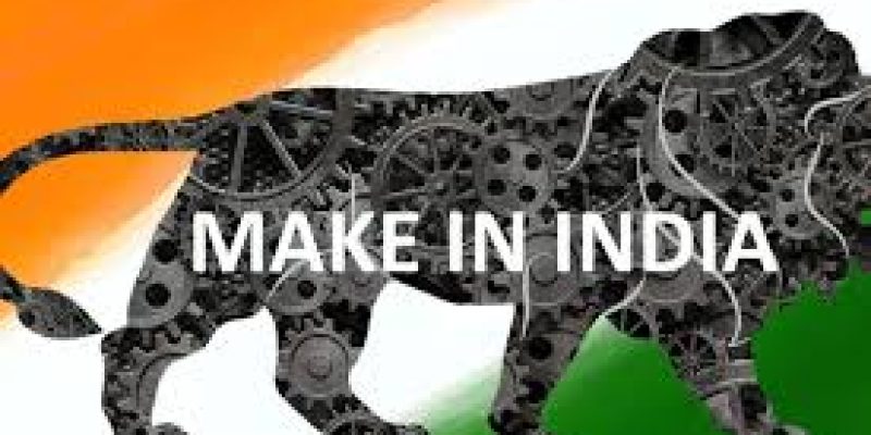 Make in India initiative