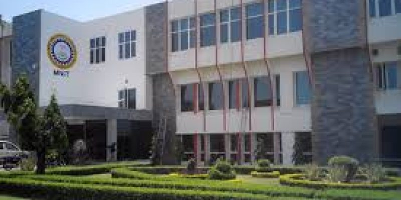 Malaviya National Institute of Technology Jaipur