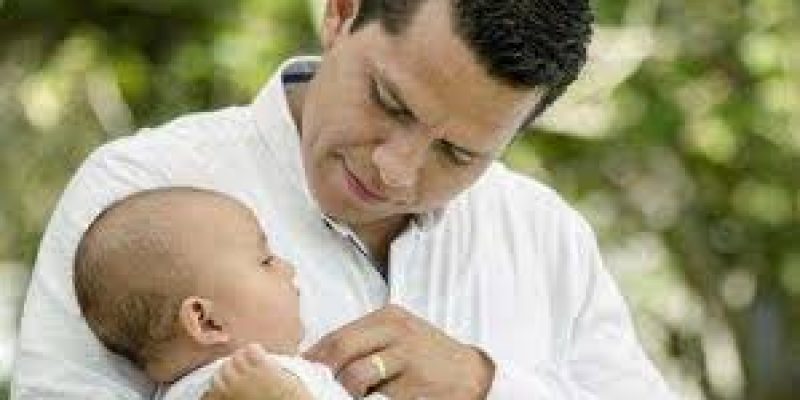 Male govt employees now entitled for child care leave