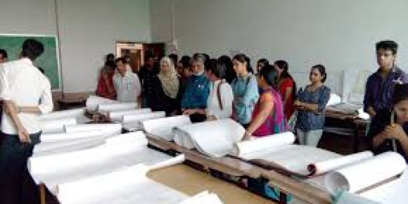 Malik Sandal Institute of Art and Architecture, Bijapur