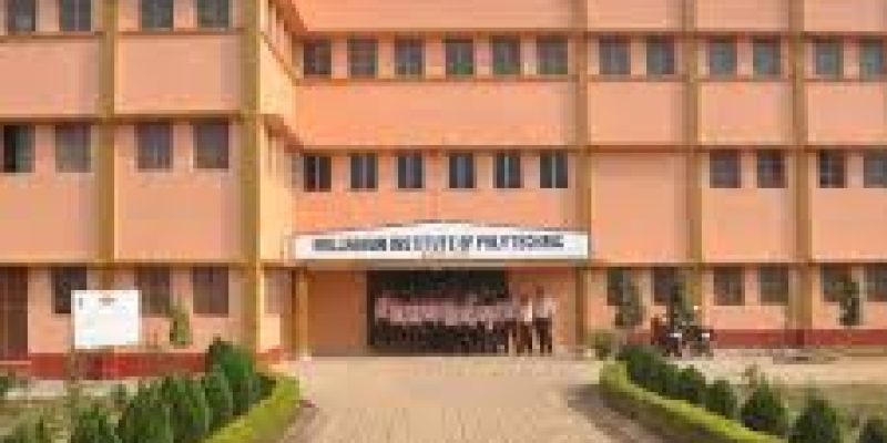 Mallabhum Institute of Polytechnic, Bishnupur