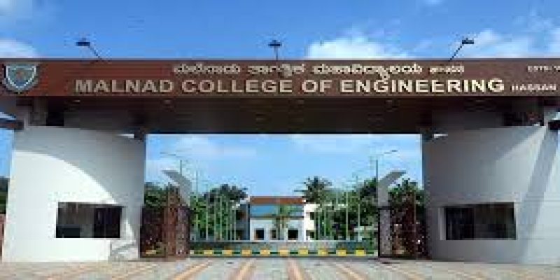 Malnad College of Engineering, Hassan