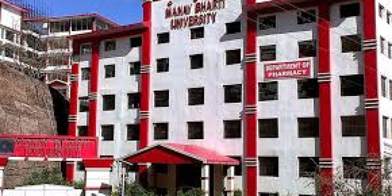 Manav Bharti University, Solan