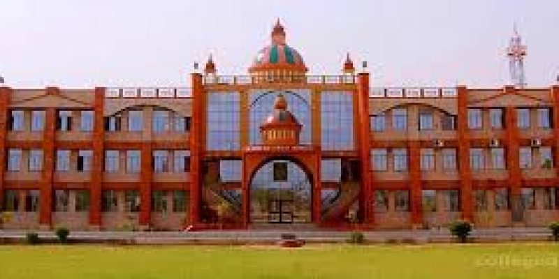 Manda Institute of Technology, Bikaner