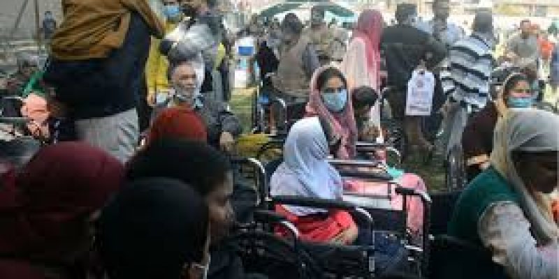 Mandatory online certification of disability through UDID portal