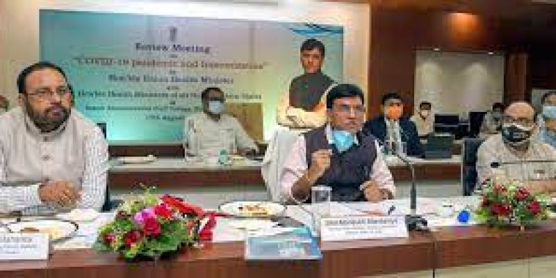 Mandaviya launched Arogya Dhara 2.0 to increase reach of Ayushman Bharat