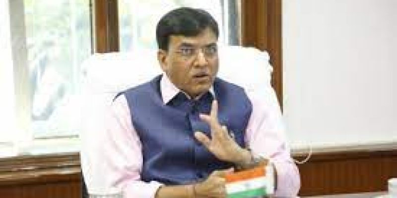 Mandaviya took charge as Stop TB Partnership Board Chairperson