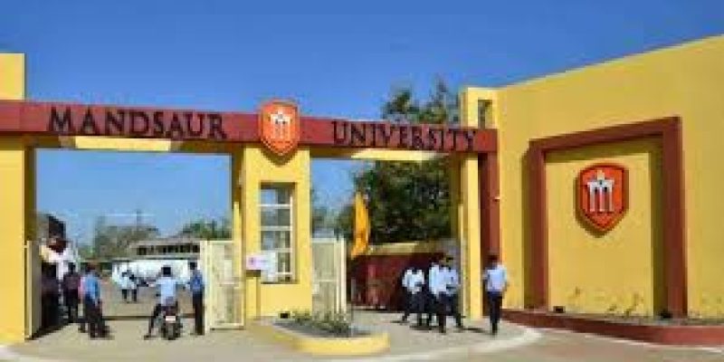 Mandsaur University, Mandsaur