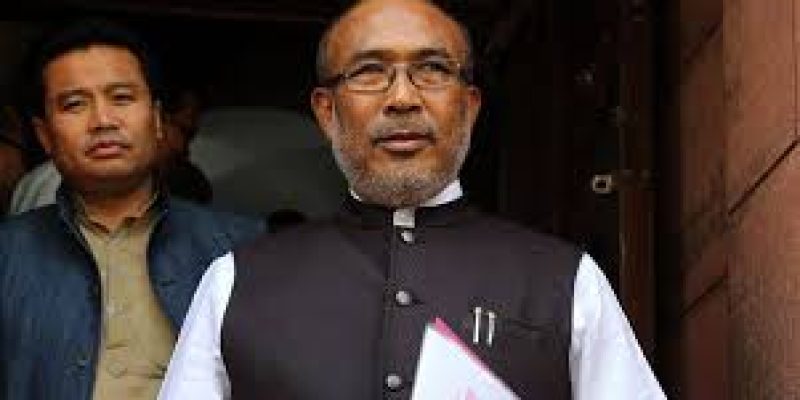 Manipur School Fagadaba Scheme