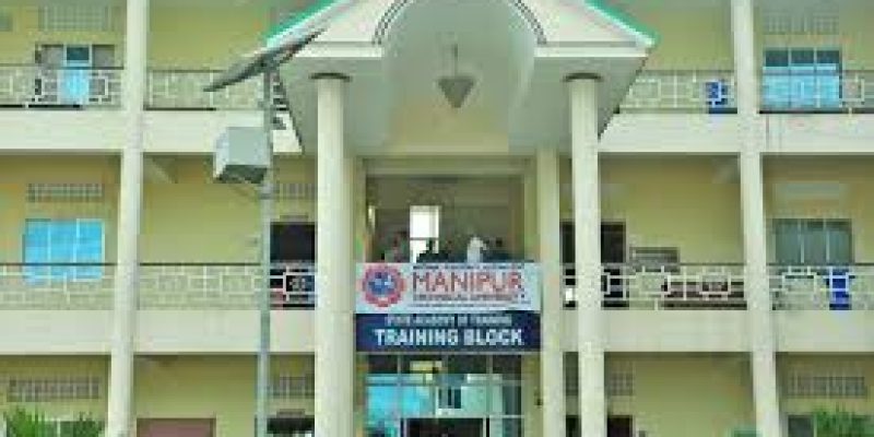 Manipur Technical University, Imphal