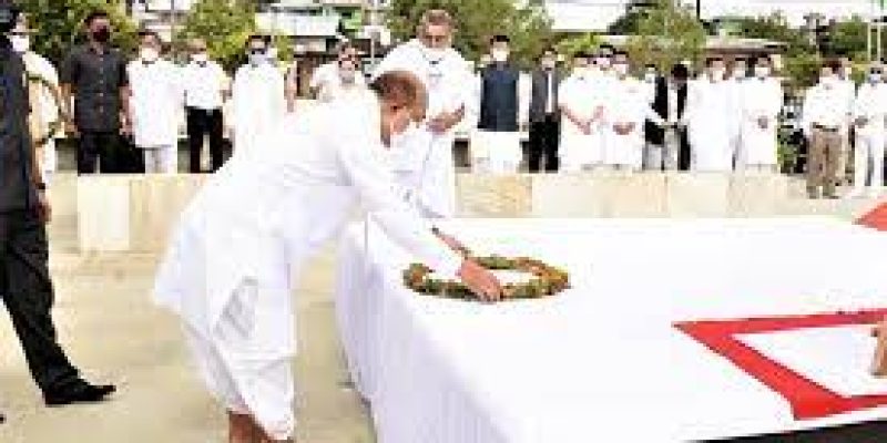 Manipur observes Patriots’ Day