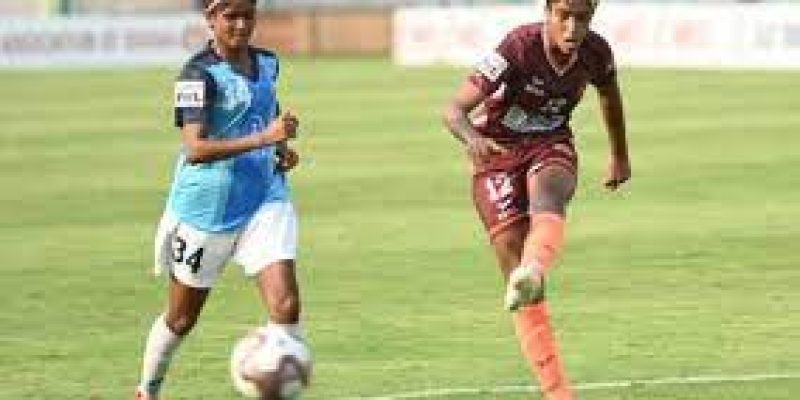 Manisha Kalyan becomes 1st Indian to play in UEFA Women’s Champions League