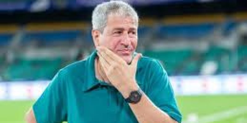 Manolo Marquez Appointed Head Coach Of Indian Men’s Football Team