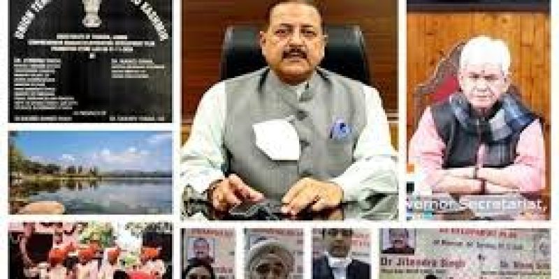 Mansar Lake project to attract 20 lakh tourists every year