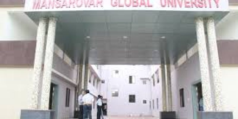 Mansarovar Global University, Sehore