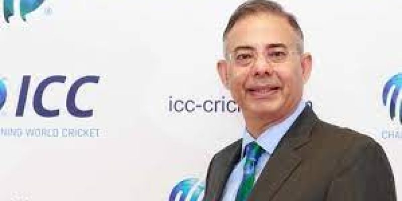 Manu Sawhney to leave ICC with immediate effect