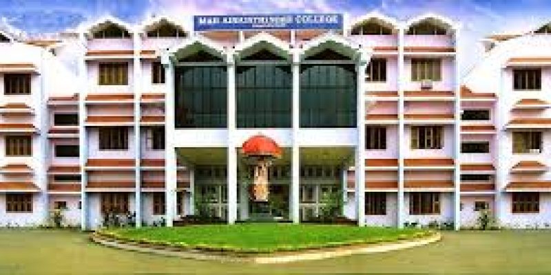 Mar Augusthinose College, Ramapuram