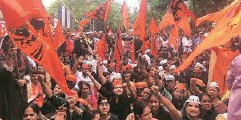 Reservation for Marathas in govt jobs & educational institutions in Maharashtra