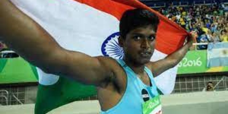 Mariyappan Thangavelu named flag-bearer for Tokyo Paralympics