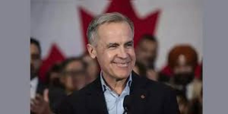 Mark Carney Appointed as Canada’s New Liberal Party Leader and Prime Minister