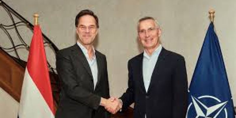 Mark Rutte Appointed as Next Secretary General of NATO