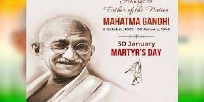 Martyr’s Day (Shaheed Diwas) 2023: Mahatma Gandhi death Anniversary