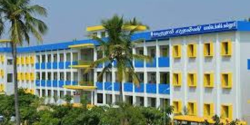 Marutam Nelli Polytechnic College, Dharmapuri