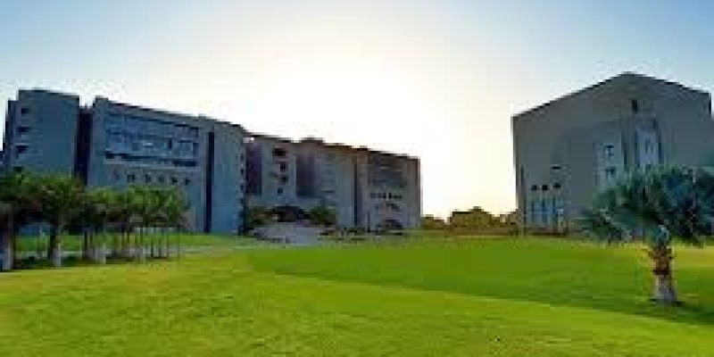 Marwadi Education Foundation Group of Institutions, Rajkot