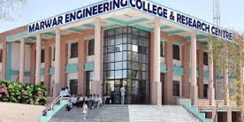Marwar Engineering College and Research Centre, Jodhpur