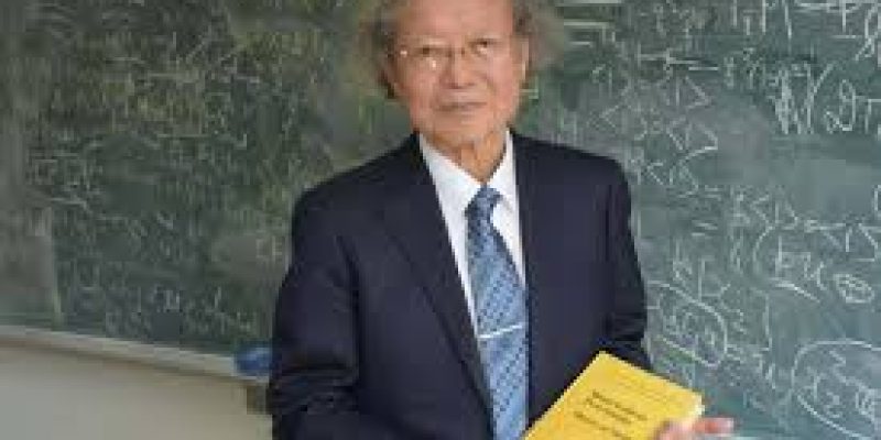 Masaki Kashiwara Wins the 2025 Abel Prize for Mathematics