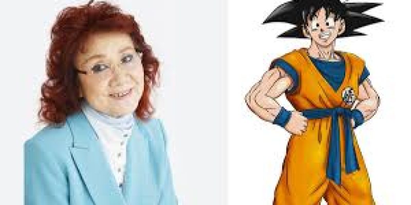 Masako Nozawa Becomes First Voice Actor Honored by Japan