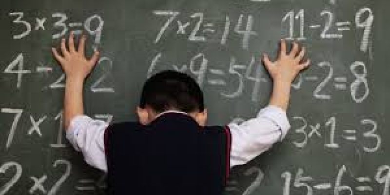 Change in way Mathematics being taught in schools currently