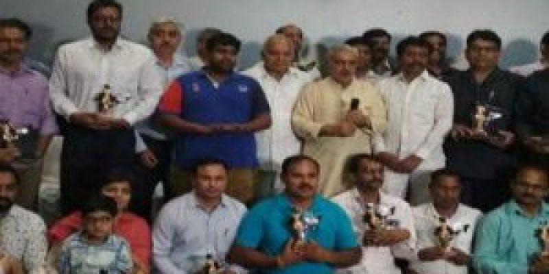 Matri Shree Media Award was presented to 29 journalists from print and electronic media