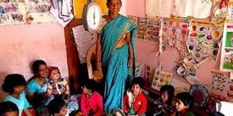 Matru Sahyogini Samitis Scheme