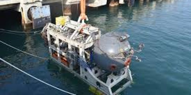 Matsya-6000 | India’s Deep-Ocean Submersible Completes Wet Testing