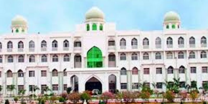 Maulana Azad National Urdu University, Hyderabad