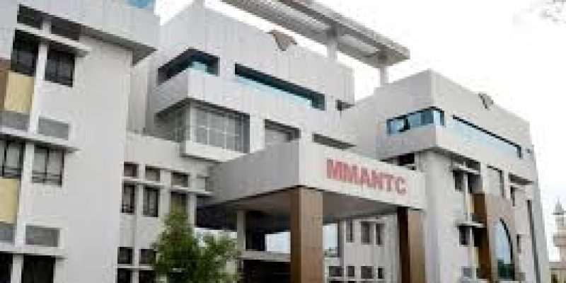 Maulana Mukhtar Ahmad Nadvi Technical Campus, Nashik