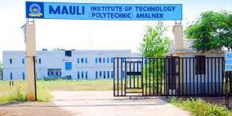 Mauli Institute of Technology Polytechnic, Jalgaon