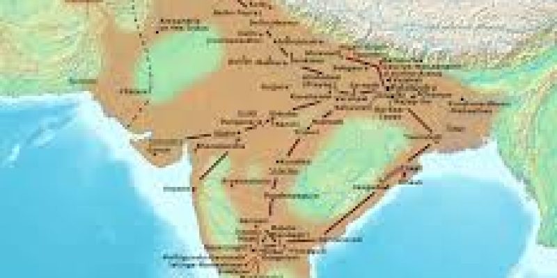 Mauryan Empire
