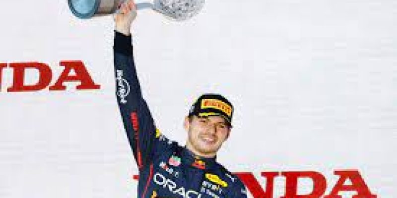 Max Verstappen won 2022 Formula One Japan GP