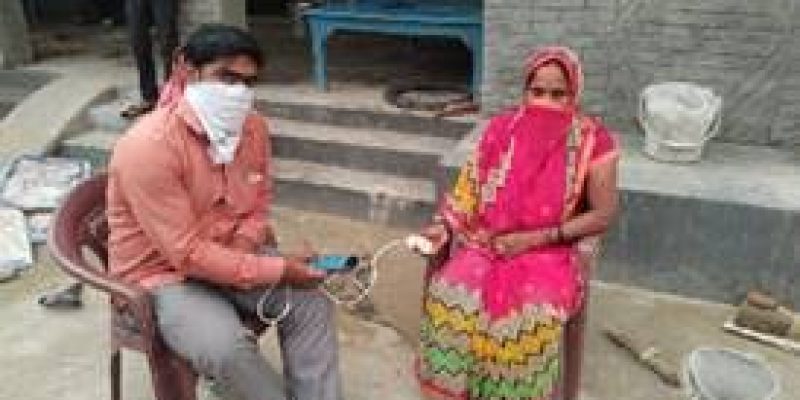 Measures taken at panchayat level against COVID-19 pandemic