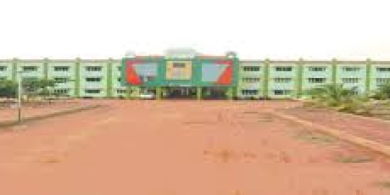 Meenaakshi Ramasamy Polytechnic College, Thathanur