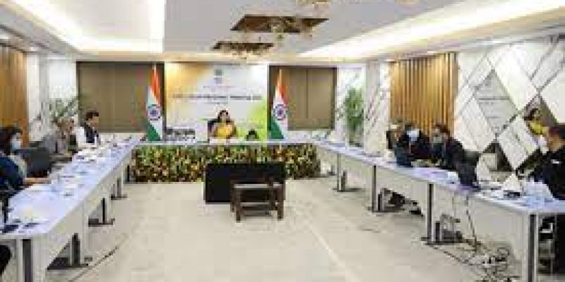 Meenakashi Lekhi leaded Indian delegation at G20 Culture Ministers’ Meeting